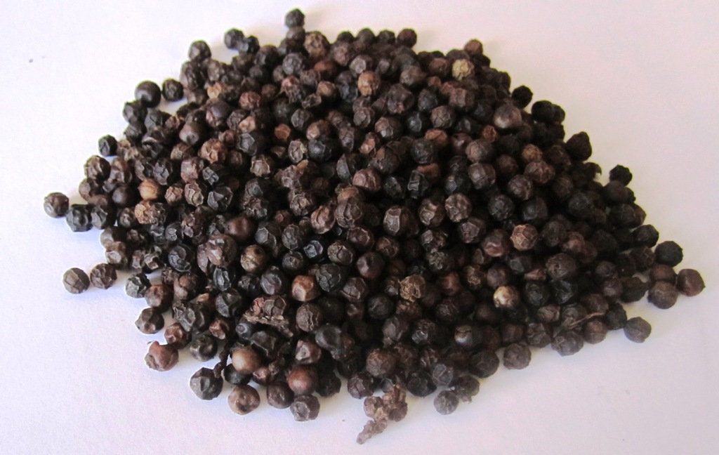Black Pepper