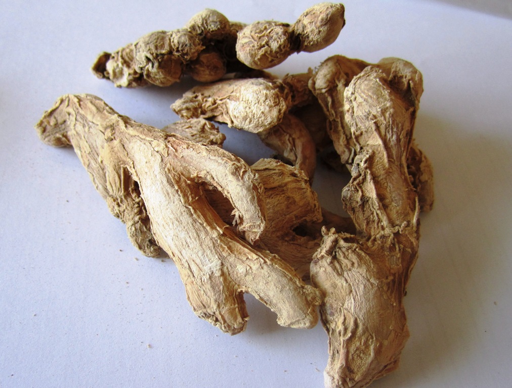 Dry Ginger
